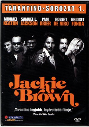 JACKIE BROWN (1 DVD)