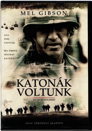 KATONÁK VOLTUNK (PRO VIDEO KIADÁS) DVD
